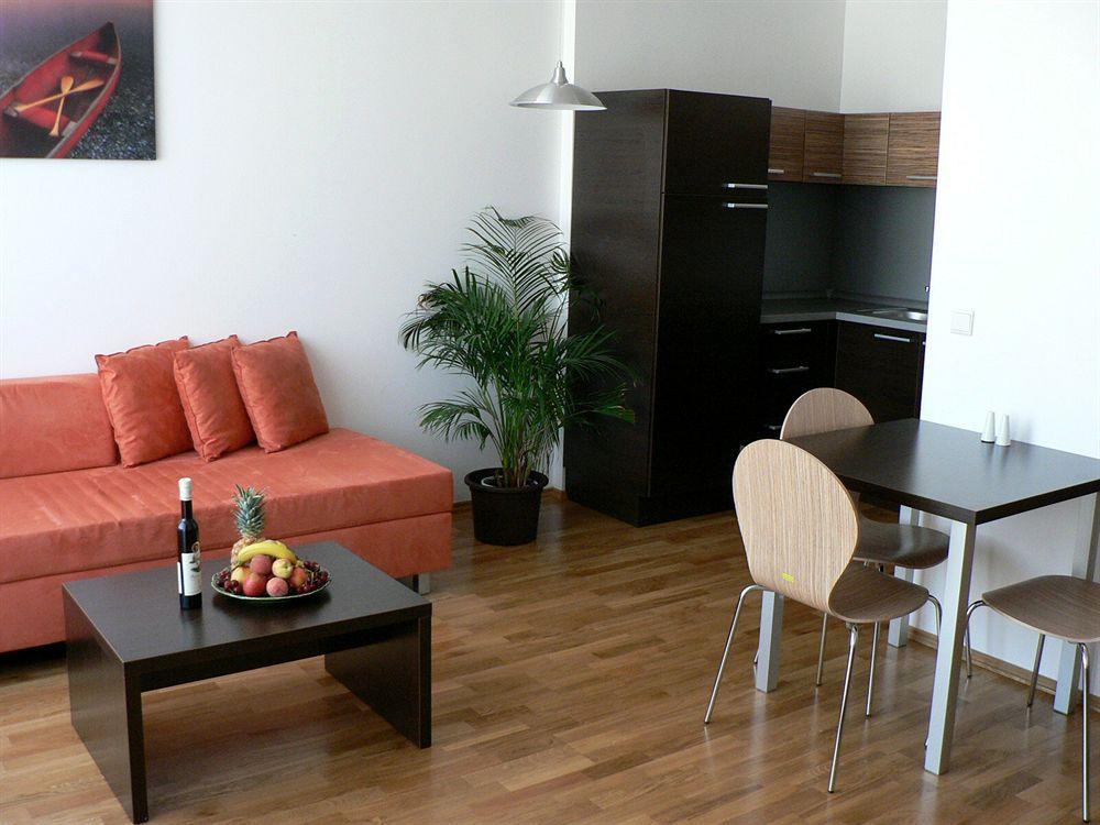 Aparthotel Angel Prague